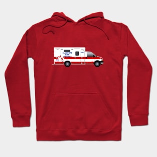 Elmsford Ambulance Hoodie